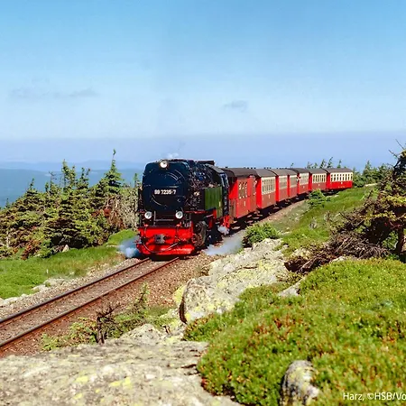 Jutta 3 By Interhome * Wernigerode