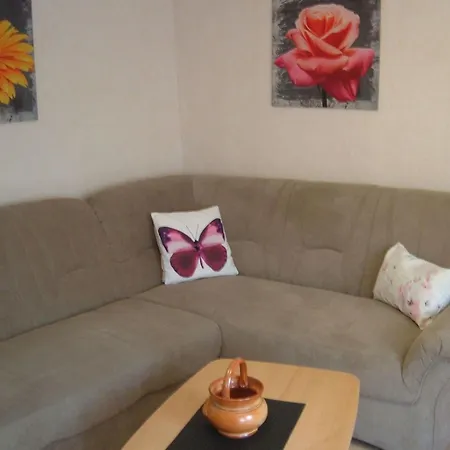 Apartment Maria 3 By Interhome Apartment