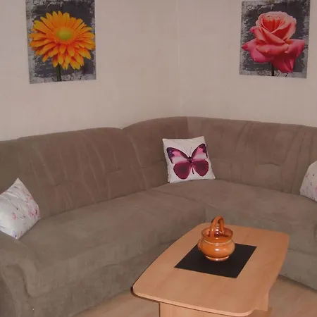 Apartment Maria 3 By Interhome * Wernigerode