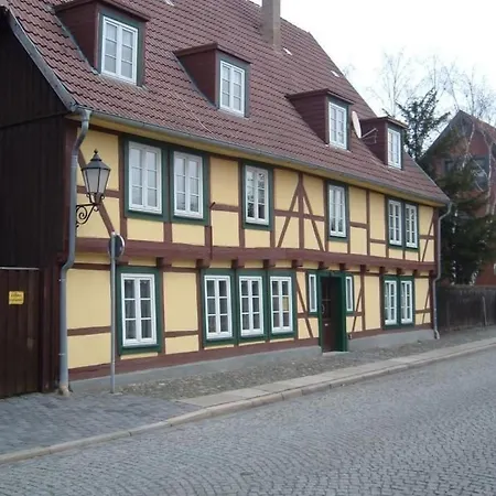 Apartment Apartment Maria 3 By Interhome Wernigerode