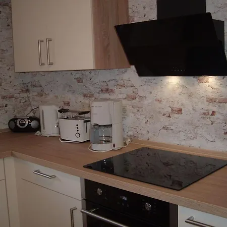 Apartment Maria 3 By Interhome * Wernigerode