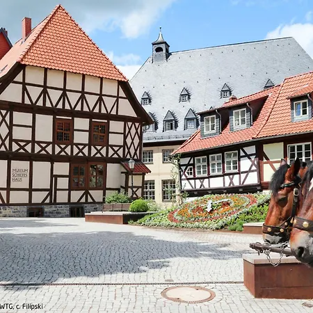 Apartment Maria 3 By Interhome * Wernigerode
