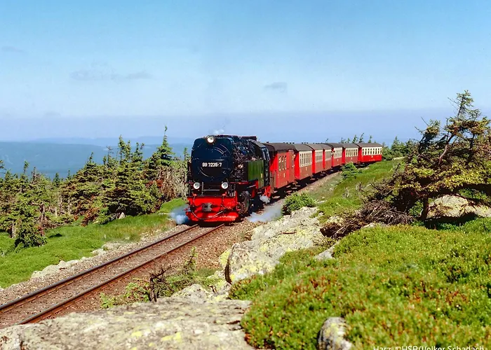 Jutta 3 By Interhome * Wernigerode