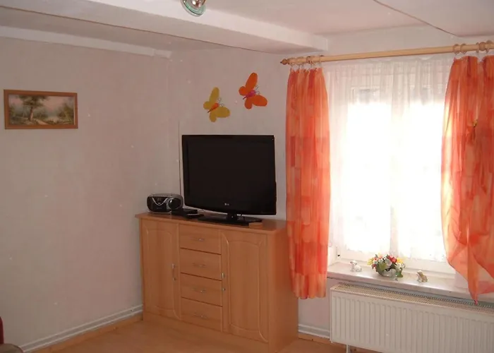 Daire Jutta 3 By Interhome *