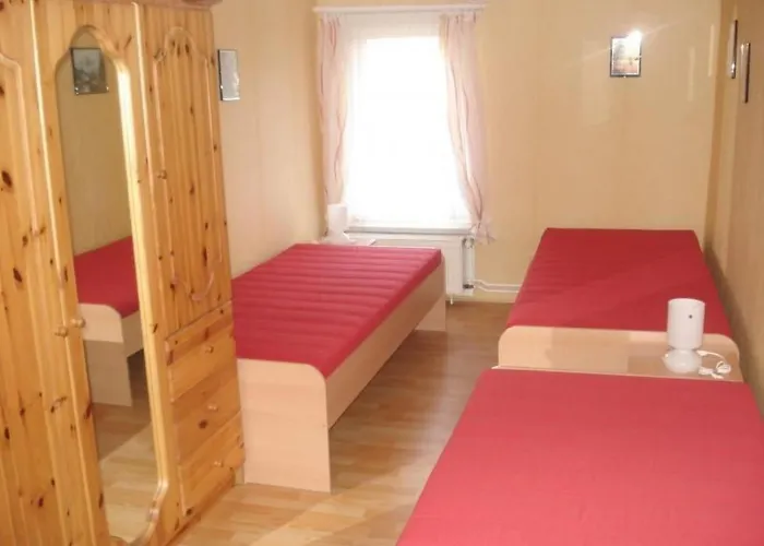 Daire Jutta 3 By Interhome