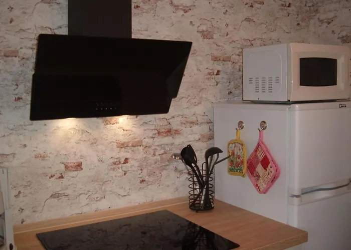 Daire Jutta 3 By Interhome