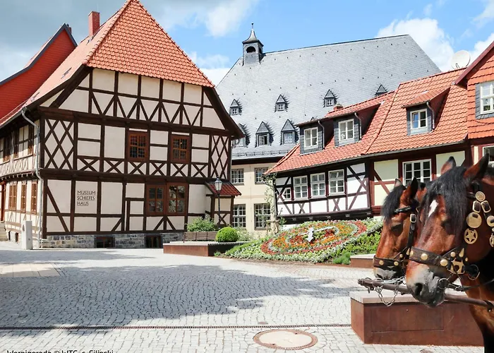 Jutta 3 By Interhome * Wernigerode